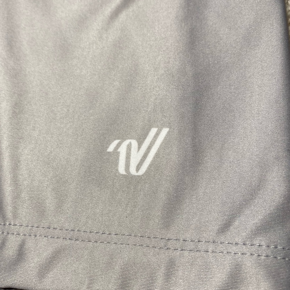 Grey/Silver Varsity Spandex - Picture 3 of 5